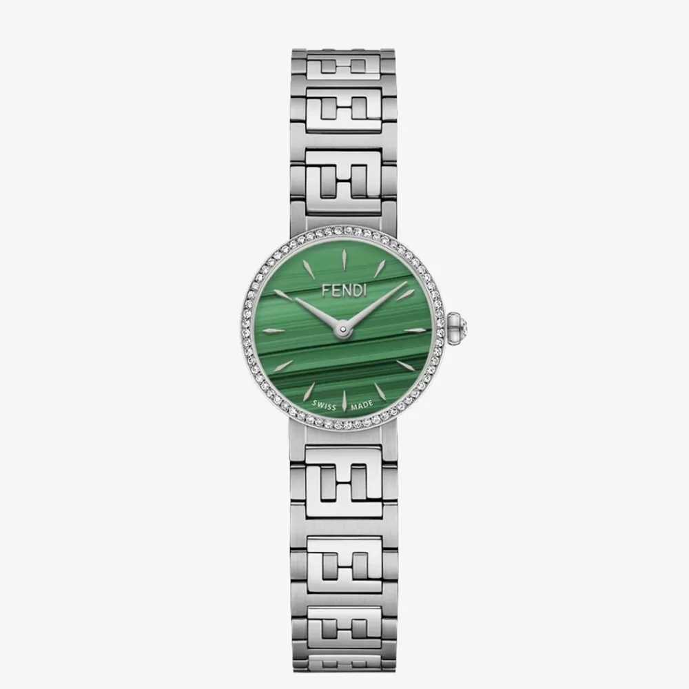Orologi>Fendi 19 Mm – Orologio Con Bracciale Con Logo Ff