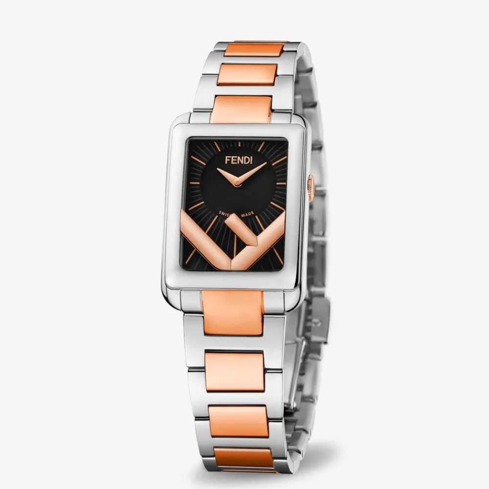 Orologi>Fendi 22,5 X 32 Mm – Orologio Con Logo F Is