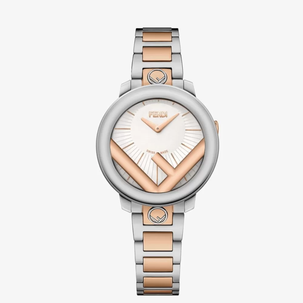 Orologi>Fendi 28 Mm - Orologio Logo F Is