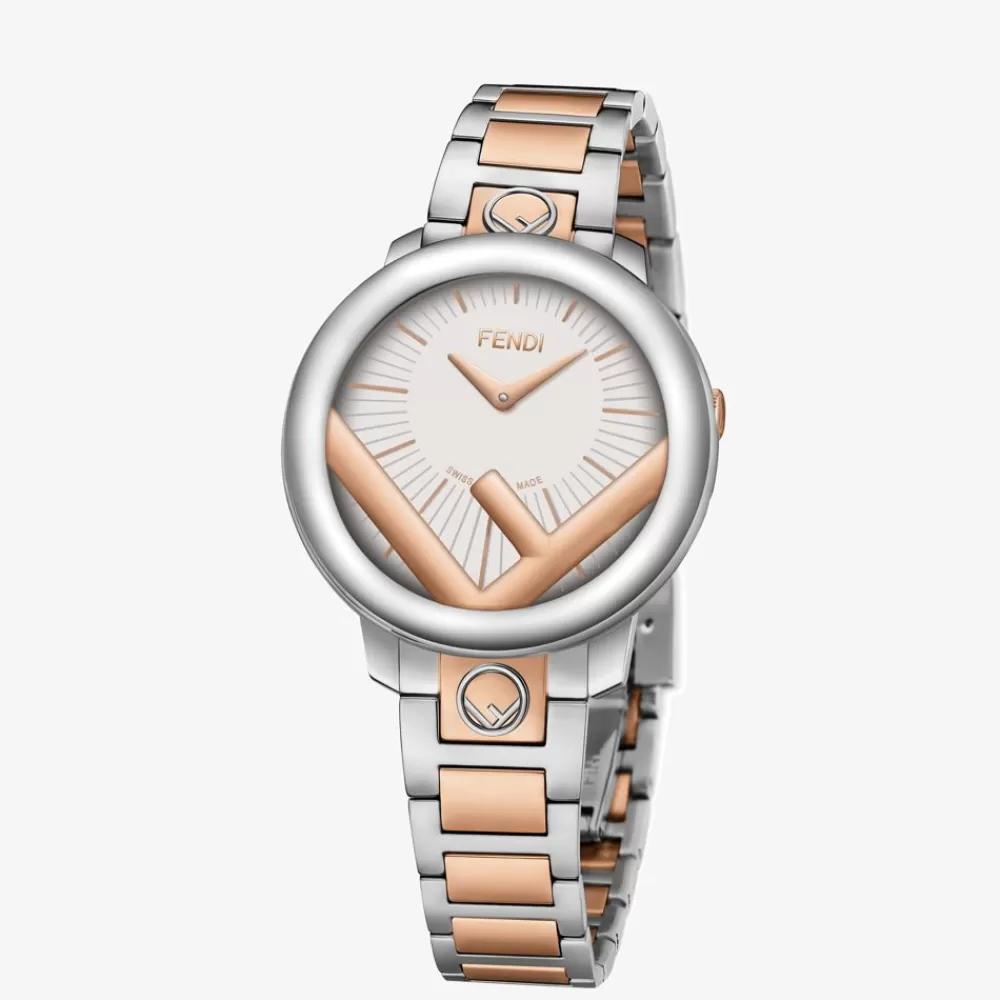 Orologi>Fendi 28 Mm - Orologio Logo F Is