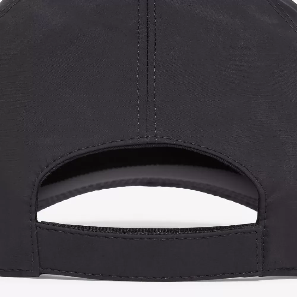 Cappelli E Guanti>Fendi Baseball Cap In Cotone Nero