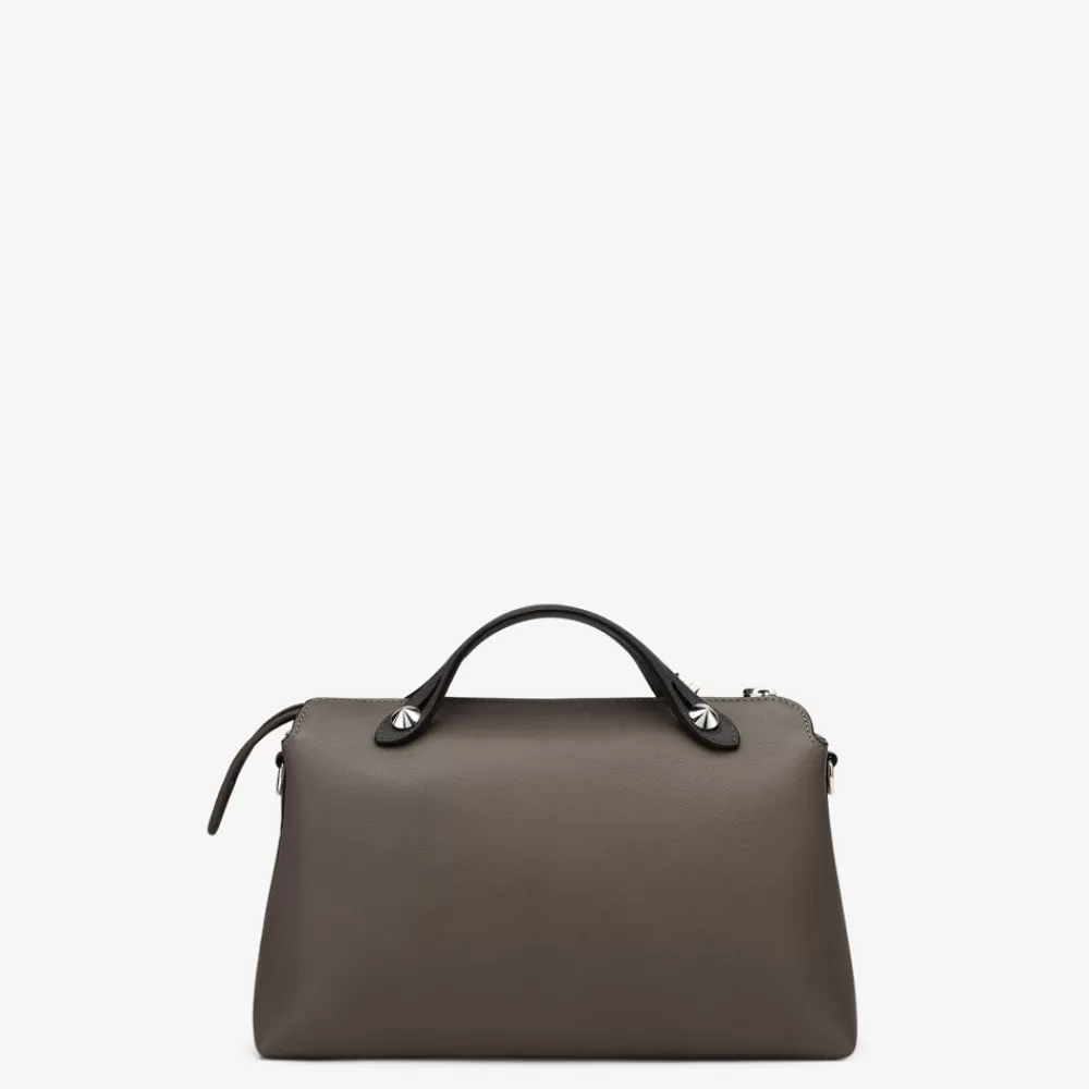 Bauletti>Fendi Borsa Boston In Pelle Multicolore