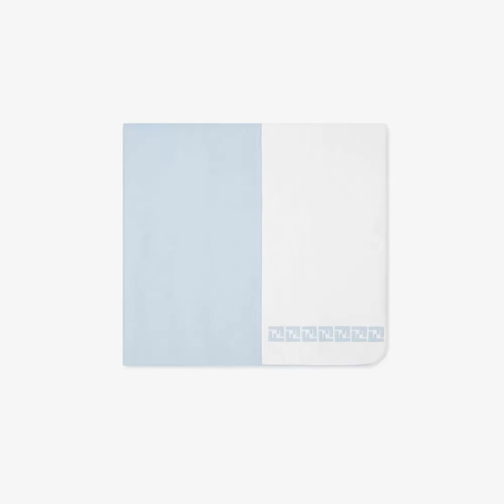 Passeggini E Accessori>Fendi Coperta Baby In Jersey