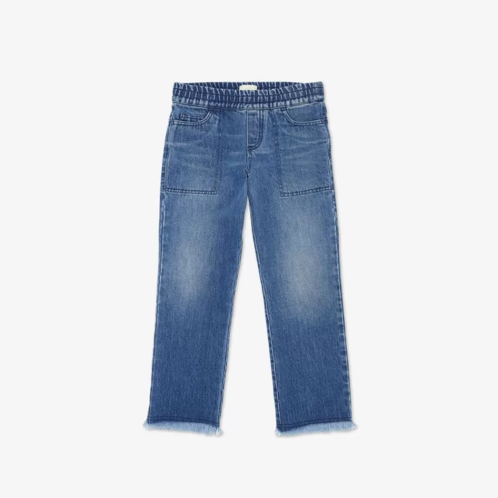 Abbigliamento>Fendi Denim Lungo Roma