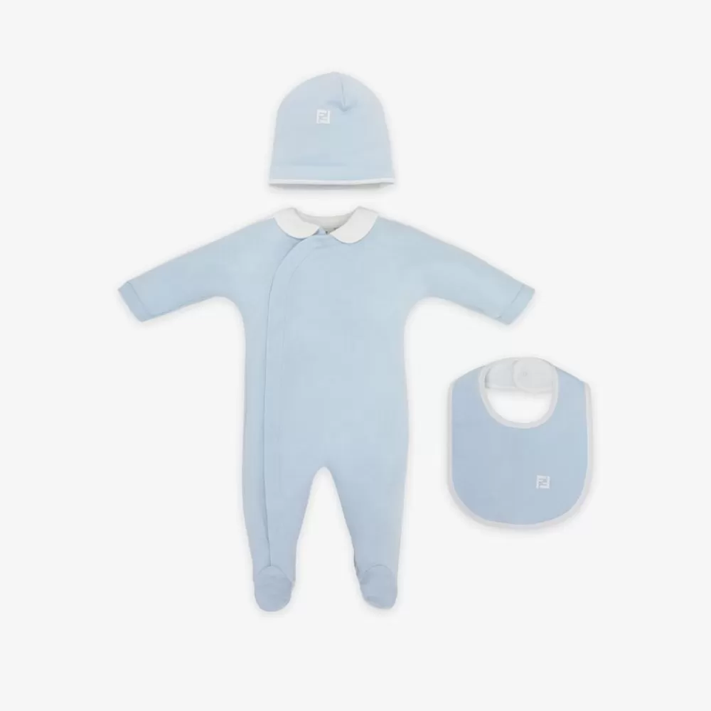 Bambina>Fendi Kit Baby In Jersey