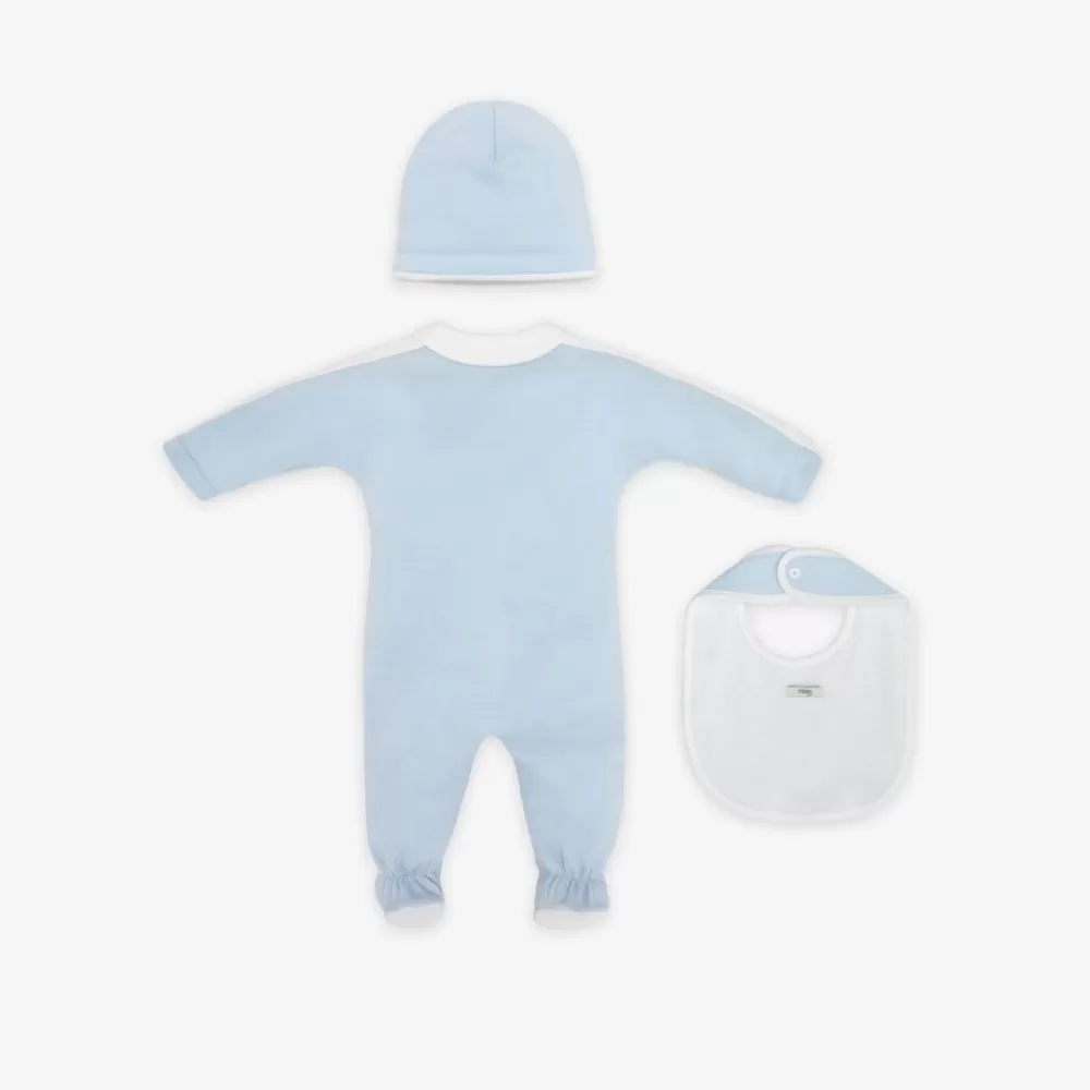 Bambina>Fendi Kit Baby In Jersey
