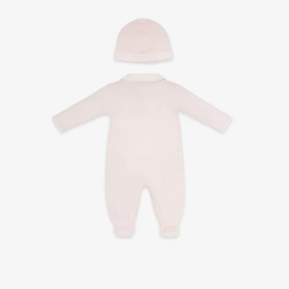 Bambina>Fendi Kit Baby In Jersey Rosa