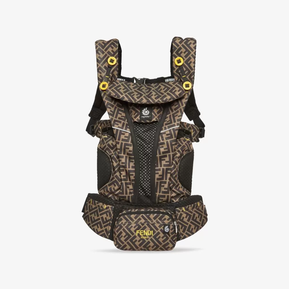 Passeggini E Accessori>Fendi Marsupio Bebe Con Logo