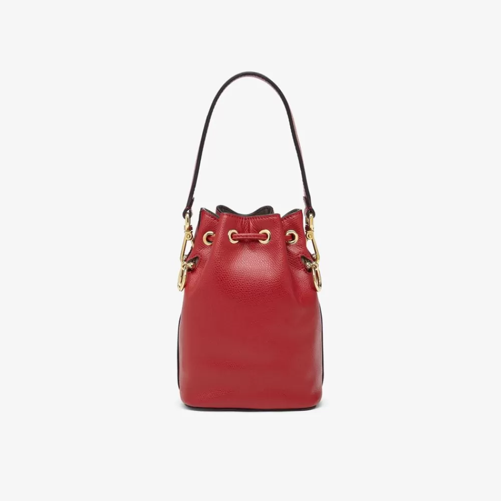 Accessori E Borse>Fendi Mini Mon Tresor Con Logo