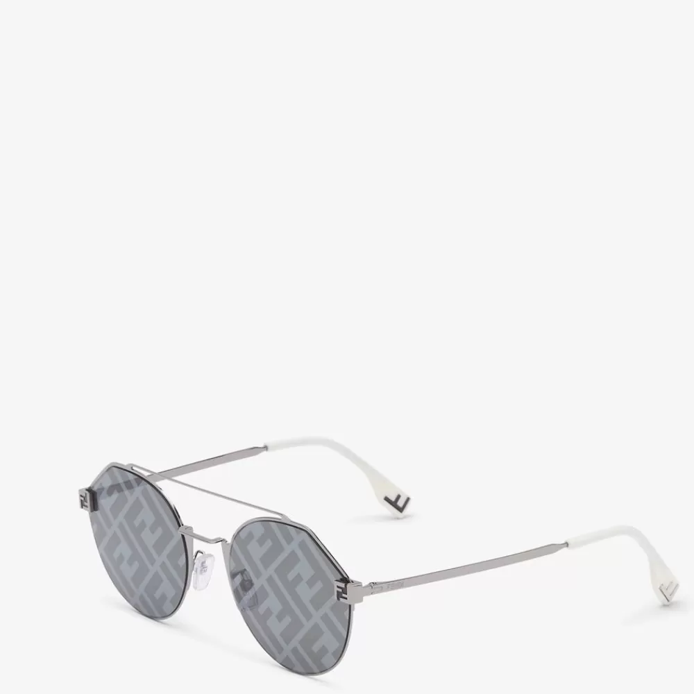 Occhiali>Fendi Occhiali Da Sole Rutenio