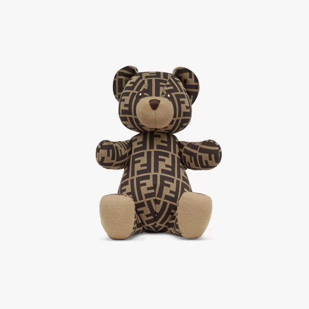 Accessori>Fendi Orsetto Ff Logo