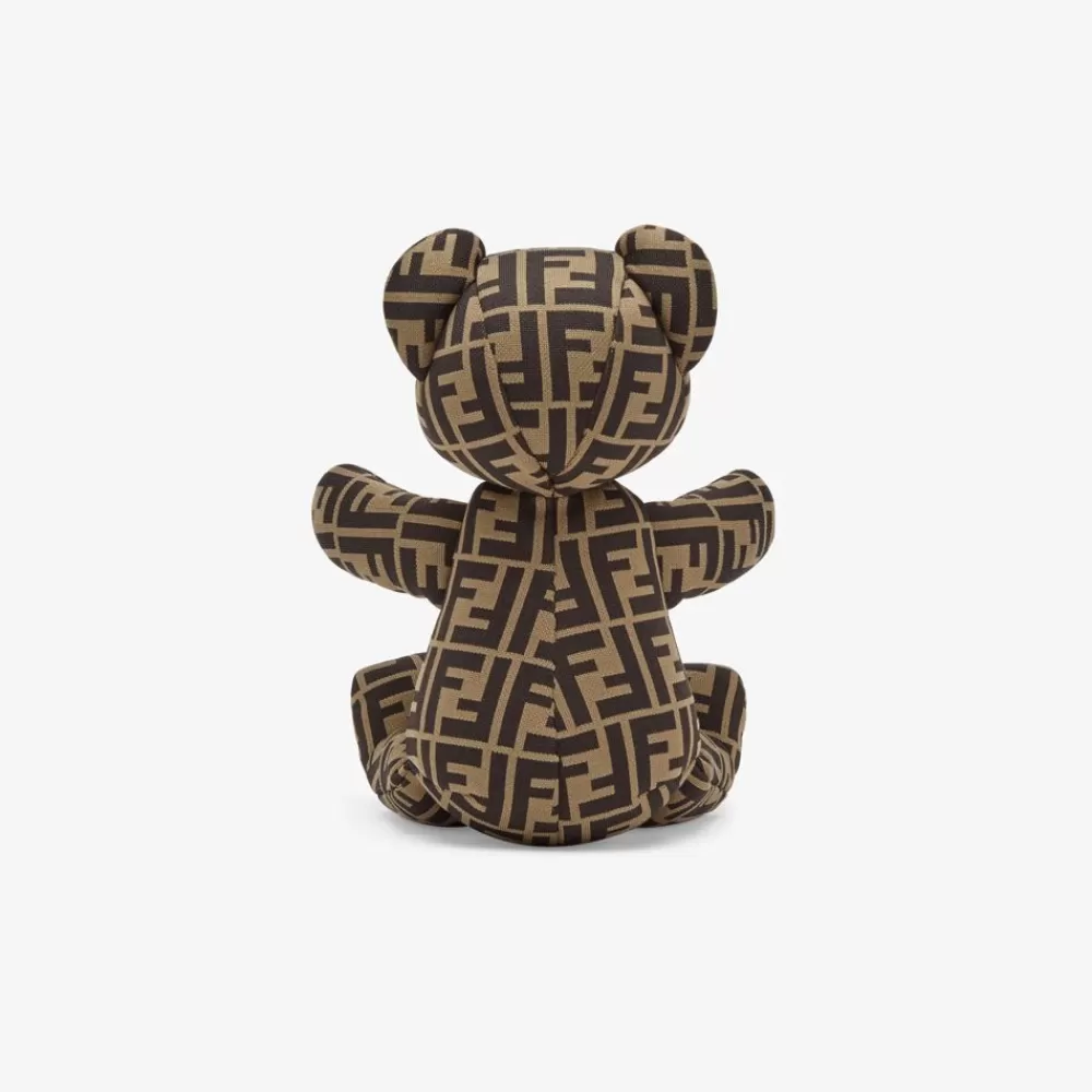 Accessori>Fendi Orsetto Ff Logo