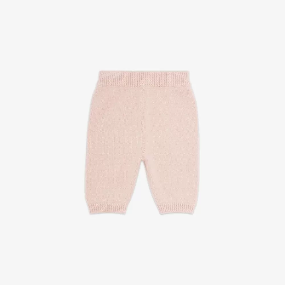 Bambina>Fendi Pantaloni Baby In Lana