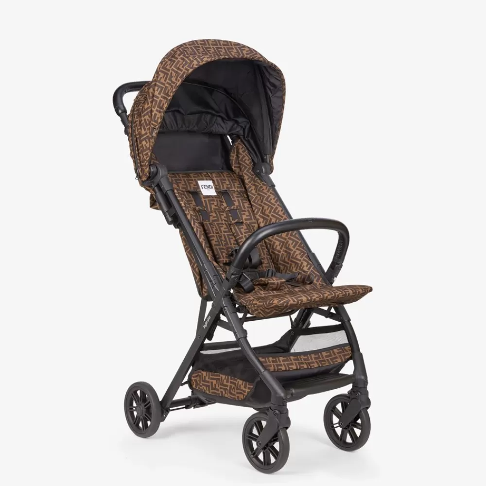 Passeggini E Accessori>Fendi Passeggino Da Cabina