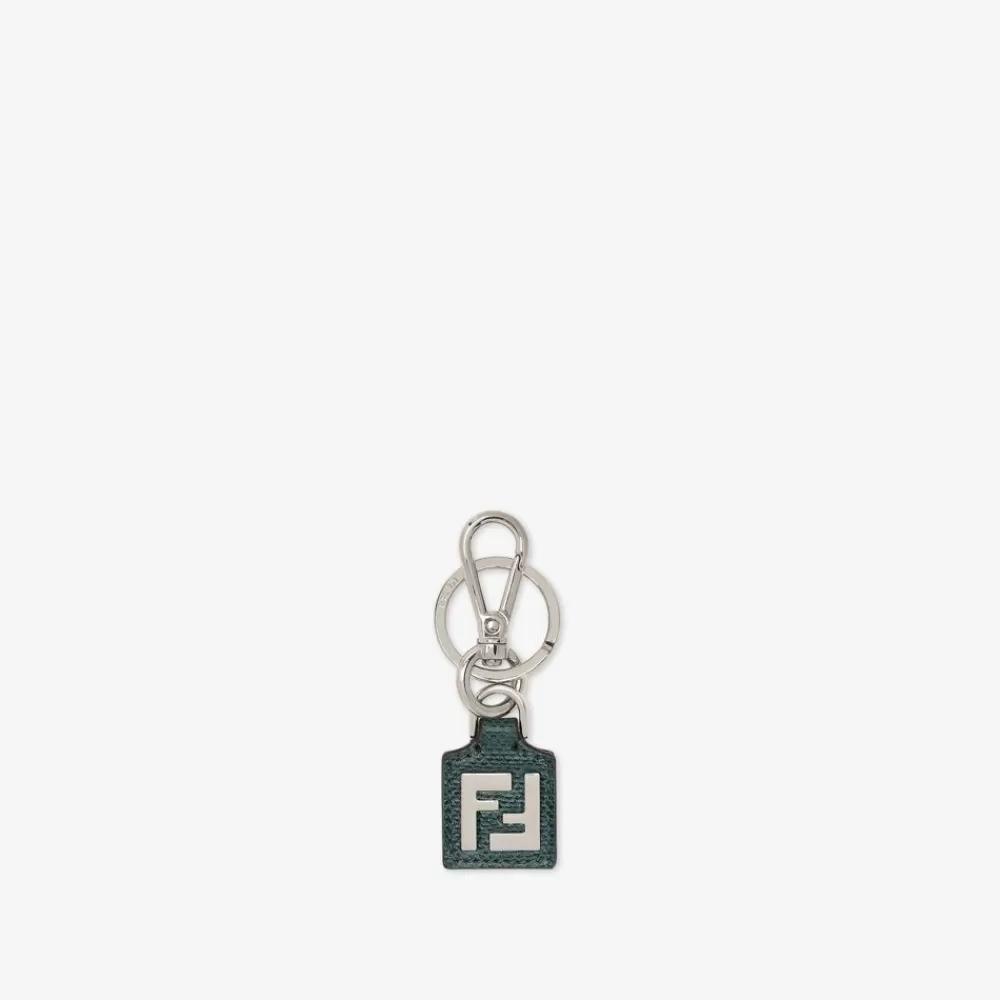 Portachiavi E Accessori Per Borse>Fendi Portachiavi In Karung Verde