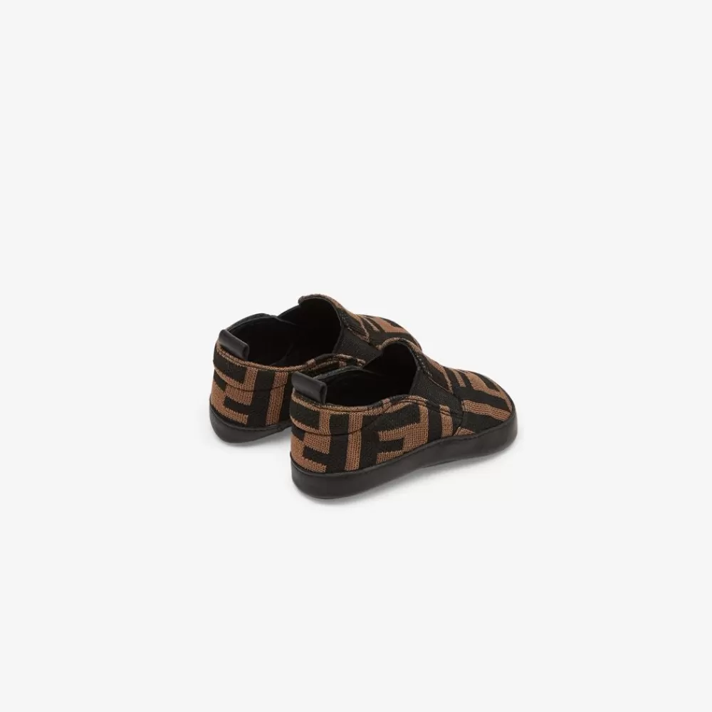Bambino>Fendi Scarpine Ff Logo