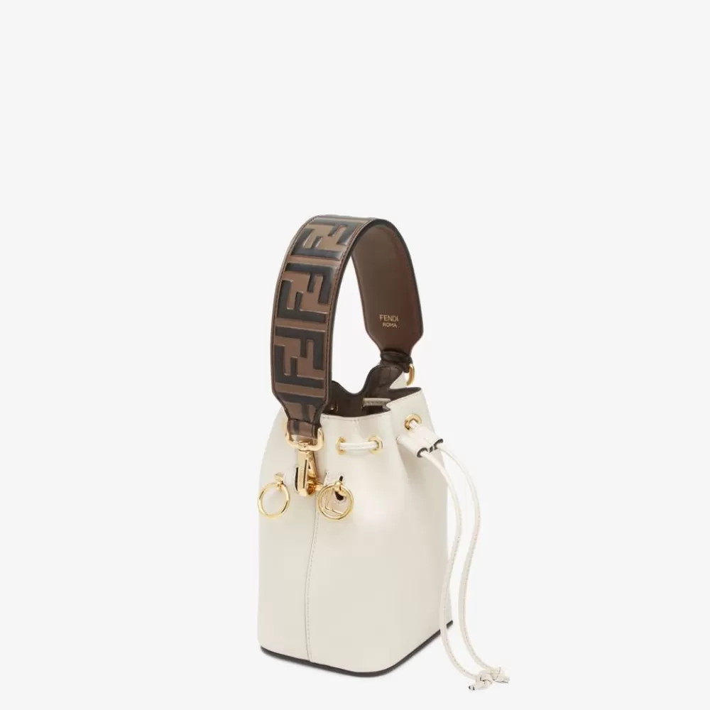 Tracolle E Accessori Per Borse>Fendi Tracolla In Pelle